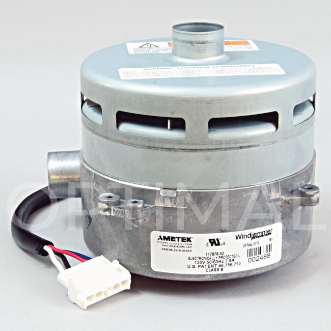 11787800 AMETEK Windjammer Blower Optimal Distribution