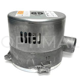 117991-00 Ametek Windjammer Brushless Blower 5.7" 120VAC 99.77CFM 29.65 in.H2O Bypass Electrical Closed Loop_Optimal Distribution