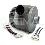 119101-01 Ametek Windjammer Brushless Blower 5.7" 120VAC 140.53CFM 38.83 in.H2O Bypass Electrical Closed Loop_Optimal Distribution