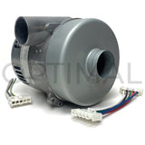 119104-01 Ametek Windjammer Brushless Blower 5.7" 120VAC 131CFM 78 in.H2O Bypass Mechanical Closed Loop_Optimal Distribution
