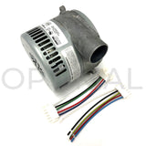 119151-51 Ametek Windjammer Brushless Blower 5.7" 240VAC 180CFM 61 in.H2O Bypass Electrical Closed Loop_Optimal Distribution