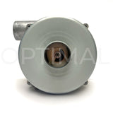 119153-51 Ametek Windjammer Brushless Blower 5.7" 240VAC 140CFM 111 in.H2O Bypass Electrical Closed Loop_Optimal Distribution