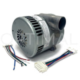 119153-51 Ametek Windjammer Brushless Blower 5.7" 240VAC 140CFM 111 in.H2O Bypass Electrical Closed Loop_Optimal Distribution