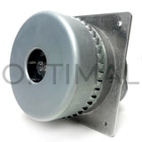 119153-55 Ametek Windjammer Brushless Blower 5.7" 240VAC 140 CFM 111 in.H2O Elec CL