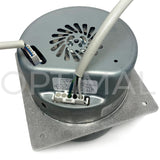 119153-55 Ametek Windjammer Brushless Blower 5.7" 240VAC 140 CFM 111 in.H2O Elec CL