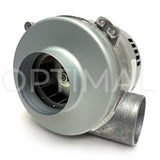 119155-52 Ametek Windjammer Brushless Blower 5.7" 240VAC 268CFM 45.6 in.H2O Bypass Electrical Closed Loop_Optimal Distribution