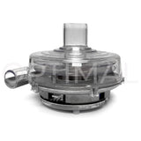 119378-01 Ametek Minijammer Brushless Blower 5.0" 24VDC 44CFM 25 in.H2O Mechanical open loop_optimal distribution