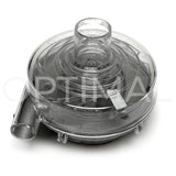 119378-01 Ametek Minijammer Brushless Blower 5.0" 24VDC 44CFM 25 in.H2O Mechanical open loop_optimal distribution