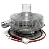 119379-05 Ametek Minijammer Brushless Blower 5.0" 24VDC 37.81CFM 24.58 in.H2O Electrical open loop