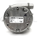 119379-05 Ametek Minijammer Brushless Blower 5.0" 24VDC 37.81CFM 24.58 in.H2O Electrical open loop