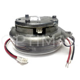 119379-52 Ametek Minijammer Brushless Blower 5.0" 24VDC 37.81CFM 24.58 in.H2O Electrical open loop_Optimal Distribution