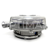119381-52 Ametek Minijammer Brushless Blower 5.0" 12VDC 33CFM 15 in.H2O Mechanical Open Loop at Optimal Distribution