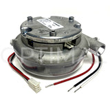 119381-52 Ametek Minijammer Brushless Blower 5.0" 12VDC 33CFM 15 in.H2O Mechanical Open Loop at Optimal Distribution
