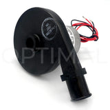 119498-50 Ametek Microjammer Brushless Blower 3.3" 24VDC 7.5CFM 24 in.H2O Electrical open loop_optimal distribution