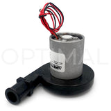119498-50 Ametek Microjammer Brushless Blower 3.3" 24VDC 7.5CFM 24 in.H2O Electrical open loop_optimal distribution