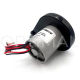 119498-50 Ametek Microjammer Brushless Blower 3.3" 24VDC 7.5CFM 24 in.H2O Electrical open loop_optimal distribution