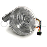 150017-52 Ametek Minijammer Brushless Blower 5.0" 12VDC 37.88CFM 14.92 in.H2O Electrical Open Loop_Optimal Distribution