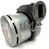150145-50 Ametek Nautilair Brushless Blower 7.6" 100-240VAC 229CFM 42 in.H2O Electrical Open Loop