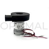 150175-00 Ametek Microjammer Brushless Blower 3.0" 12VDC 24 CFM 24 in.H2O Elec