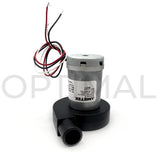 150175-00 Ametek Microjammer Brushless Blower 3.0" 12VDC 24 CFM 24 in.H2O Elec