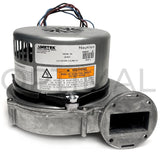 150184-50 Ametek Nautilair Brushless Blower 7.6" 24VDC 159 CFM 21 in.H2O Mech CL