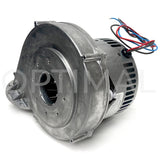 150184-50 Ametek Nautilair Brushless Blower 7.6" 24VDC 159 CFM 21 in.H2O Mech CL
