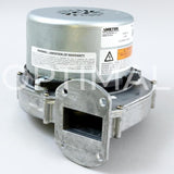 150186-50 Ametek Nautilair Brushless Blower 7.6" 12VDC 159.5CFM 21.3 in.H2O Mechanical closed loop_Optimal Distribution