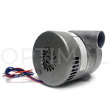 150402-50 Ametek Windjammer Brushless Blower 5.7" 24VDC 63CFM 75 in.H2O Bypass Electrical Closed Loop_Optimal Distribution