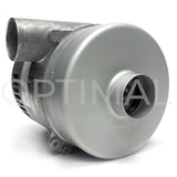 150402-50 Ametek Windjammer Brushless Blower 5.7" 24VDC 63CFM 75 in.H2O Bypass Electrical Closed Loop_Optimal Distribution