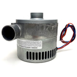 150403-50 Ametek Windjammer Brushless Blower 5.7" 24VDC 126.47CFM 30.45 in.H2O Bypass Electrical Closed Loop_Optimal Distribution