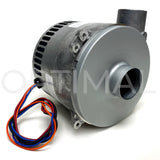 150403-50 Ametek Windjammer Brushless Blower 5.7" 24VDC 126.47CFM 30.45 in.H2O Bypass Electrical Closed Loop_Optimal Distribution