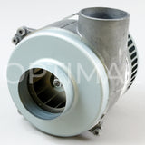 150405-50 Ametek Windjammer Brushless Blower 5.7" 24VDC 200CFM 45.6 in.H2O Bypass Electrical Closed Loop_Optimal Distribution