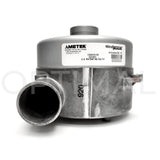 150410-50 Ametek Windjammer Brushless Blower 5.7" 24VDC 101CFM 56 in.H2O Thru Electrical Closed Loop_Optimal Distribution