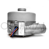 150410-50 Ametek Windjammer Brushless Blower 5.7" 24VDC 101CFM 56 in.H2O Thru Electrical Closed Loop_Optimal Distribution