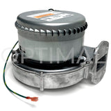 150502-00 Ametek Nautilair Brushless Blower 7.6" 120VAC 159 CFM 21 in.H2O Mech CL