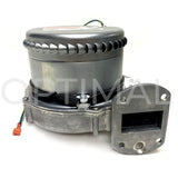 150560-02 Ametek Nautilair Brushless Blower 7.6" 120VAC 159.51CFM 21.33 in.H2O PWM Open Loop_Optimal Distribution