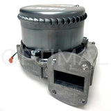 150560-06 Ametek Nautilair Brushless Blower 7.6" 120VAC 159CFM 21 in.H2O PWM Open Loop_Optimal Distribution