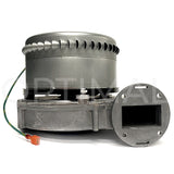150563-01 Ametek Nautilair Brushless Blower 7.6" 120VAC 174.52CFM 21.40 in.H2O PWM Open Loop