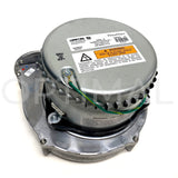 150563-03 Ametek Nautilair Brushless Blower 7.6" 120VAC 174.52CFM 21.40 in.H2O PWM Open Loop_Optimal Distribution