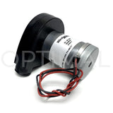 150908-51 Ametek Microjammer Brushless Blower 3.0" 24VDC