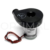 150908-51 Ametek Microjammer Brushless Blower 3.0" 24VDC