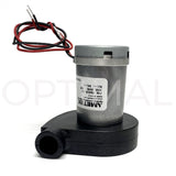 150908-51 Ametek Microjammer Brushless Blower 3.0" 24VDC