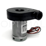 150908-51 Ametek Microjammer Brushless Blower 3.0" 24VDC