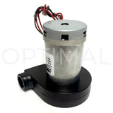 150918-50 Ametek Microjammer Brushless Blower 3.0" 12VDC 23.14CFM 21.11 in.H2O Electrical_Optimal Distribution