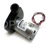 150918-50 Ametek Microjammer Brushless Blower 3.0" 12VDC 23.14CFM 21.11 in.H2O Electrical_Optimal Distribution