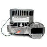 150940-56 Ametek Nautilair Brushless Blower 7.6" 240VAC 165 CFM 40 in.H2O PWM OL