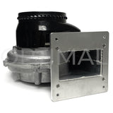 151132-52 Ametek Nautilair Brushless Blower 12.3" 240VAC 1040 CFM 20 in.H2O PWM OL