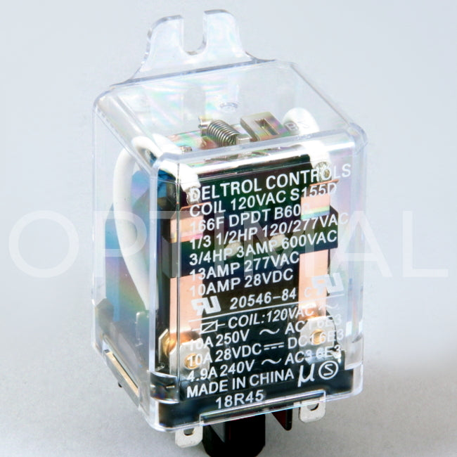 2054684 Deltrol Relay 166F Series at Optimal Distribution
