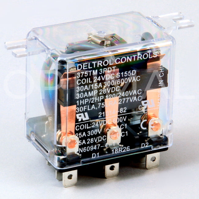 2101482 Deltrol Relay 375TM Series at Optimal Distribution