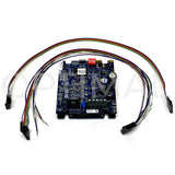 48140-51 Ametek DC Controller for Brushless Blower; 20 Amp, 11 to 52 VDC, Panel Mount